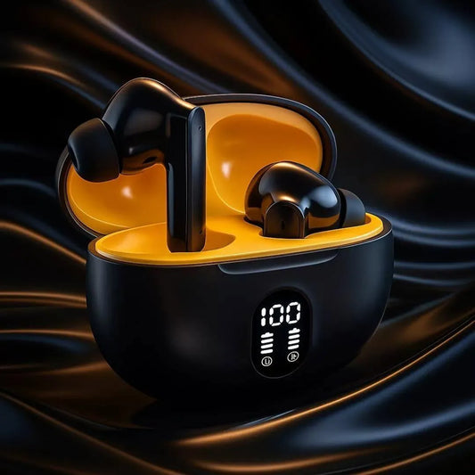 NovaBuds X1 AI ANC Wireless Earbuds