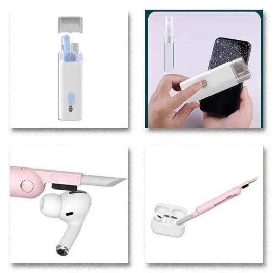 CleanPro 7-in-1 Gadget Cleaning Kit