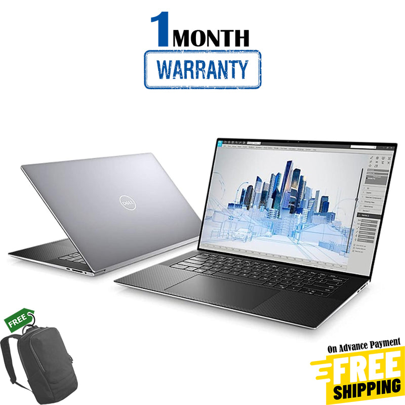 Dell Precision 5550 | Core™ i7 – 10th Gen | NVIDIA® Dedicated Graphics