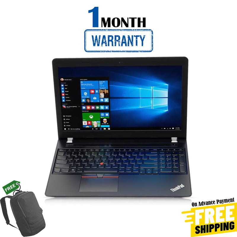 Lenovo ThinkPad E570 | Core™ i5 7th Gen