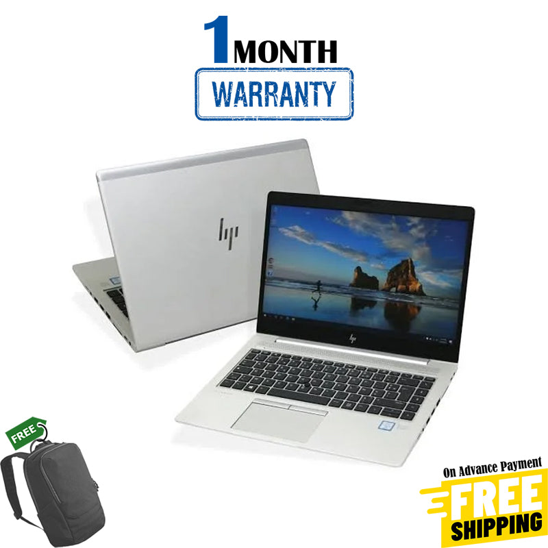 HP EliteBook 840 G5 | Core™ i7 8th Gen