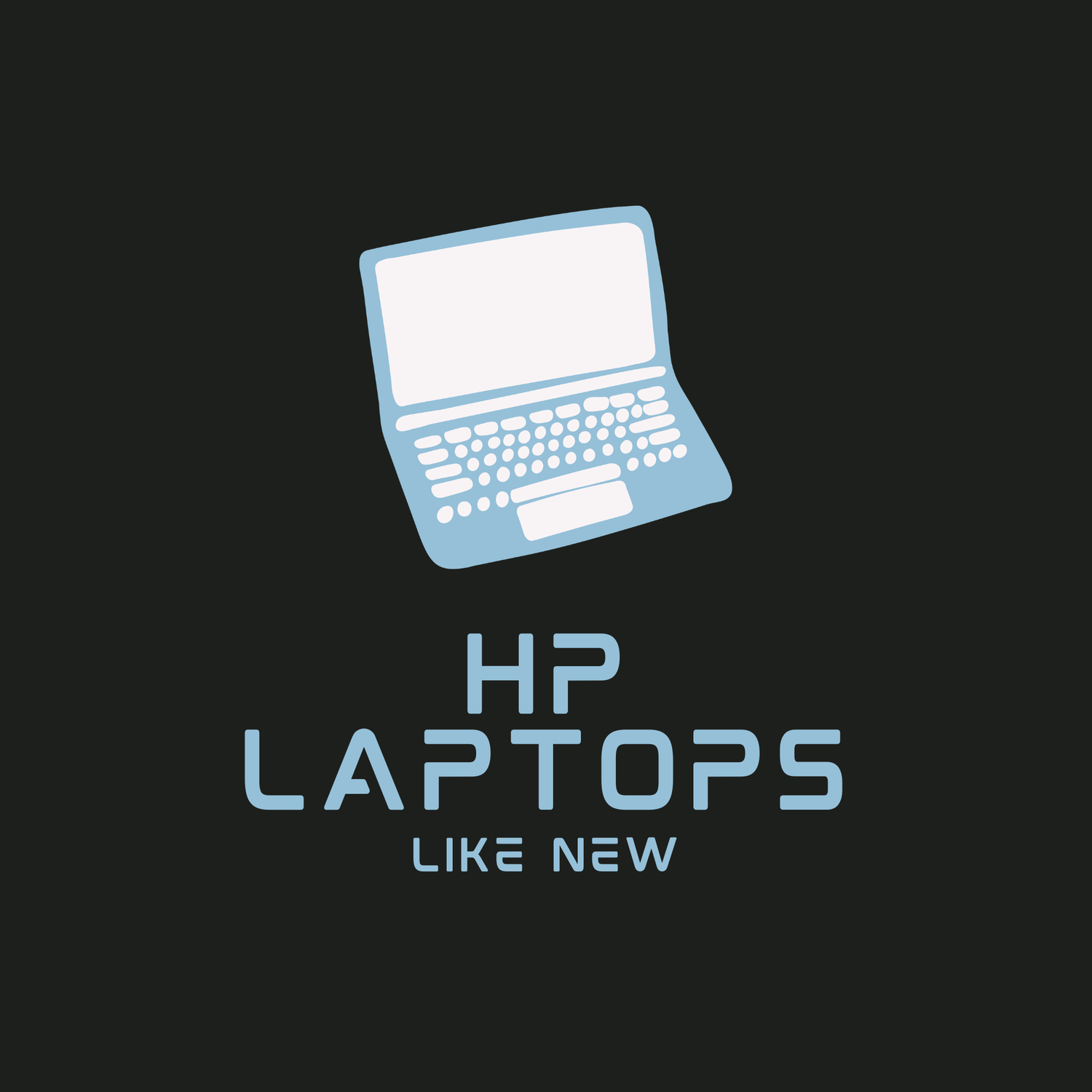 HP Like New Laptops