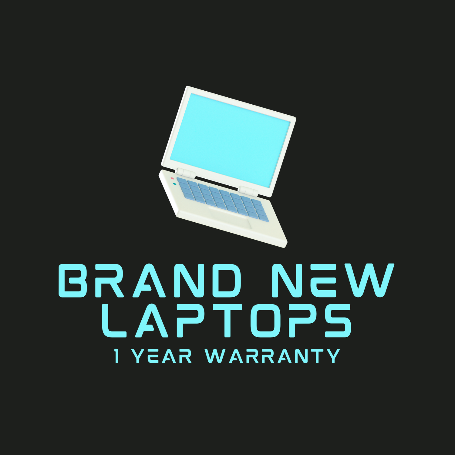 Brand New Laptops