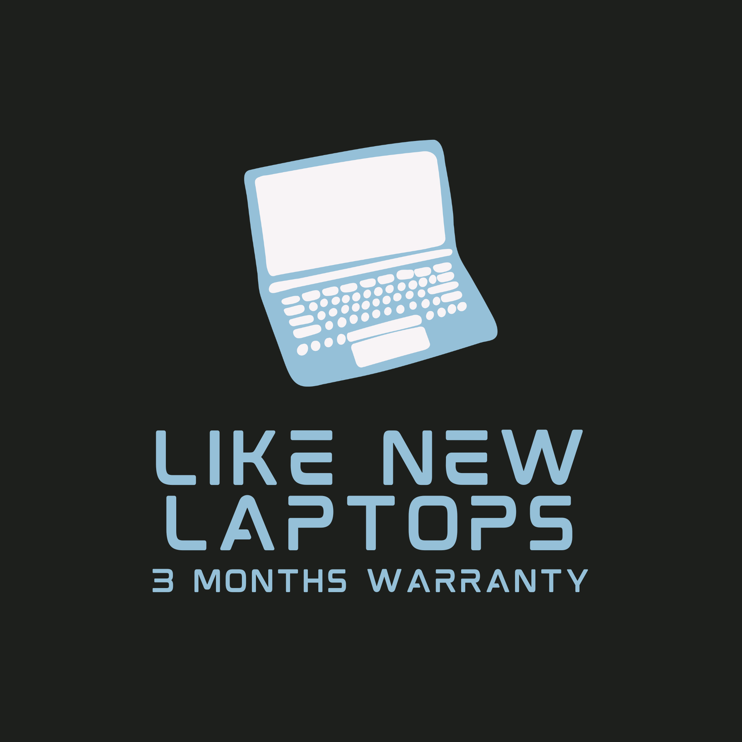 Like New Laptops