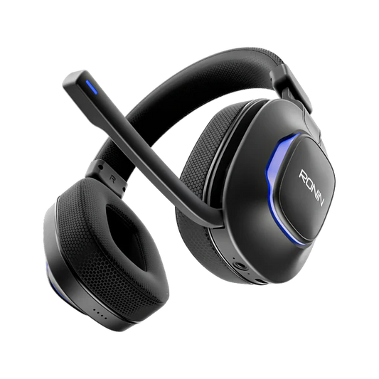 Hurricane R-1515 Ronin Wireless Headphones – Deep Bass Edition (1 Year Warranty)