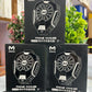 CoolCore RGB Mobile Phone Cooling Fan with Temp Display