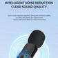 K9 Pro Wireless Smart Microphone – Active Noise Cancellation Edition