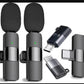 K9 Pro Wireless Smart Microphone – Active Noise Cancellation Edition