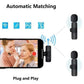 K9 Pro Wireless Smart Microphone – Active Noise Cancellation Edition