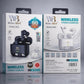 WIWO BIRD WB-PRO 3 Plus ANC+ENC Wireless Earbuds