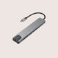 UltraHub Pro 8-in-1 USB-C Multiport Hub