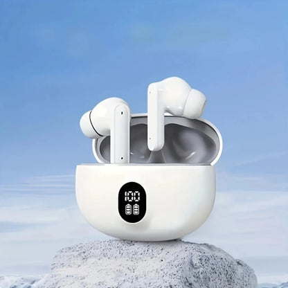 NovaBuds X1 AI ANC Wireless Earbuds