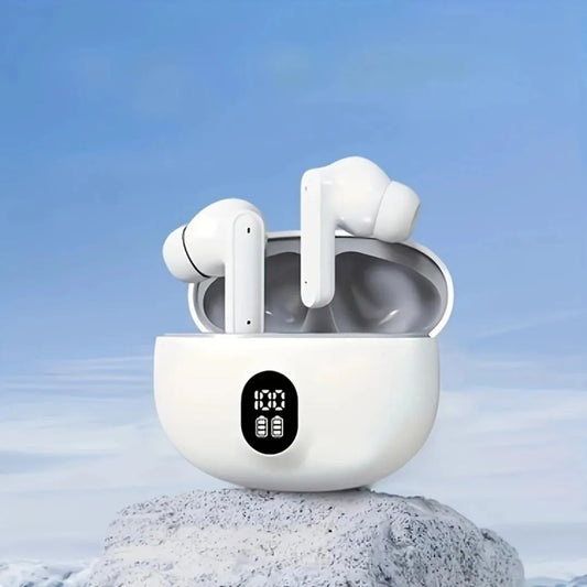 NovaBuds X1 AI ANC Wireless Earbuds