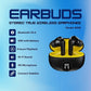 NovaBuds X1 AI ANC Wireless Earbuds