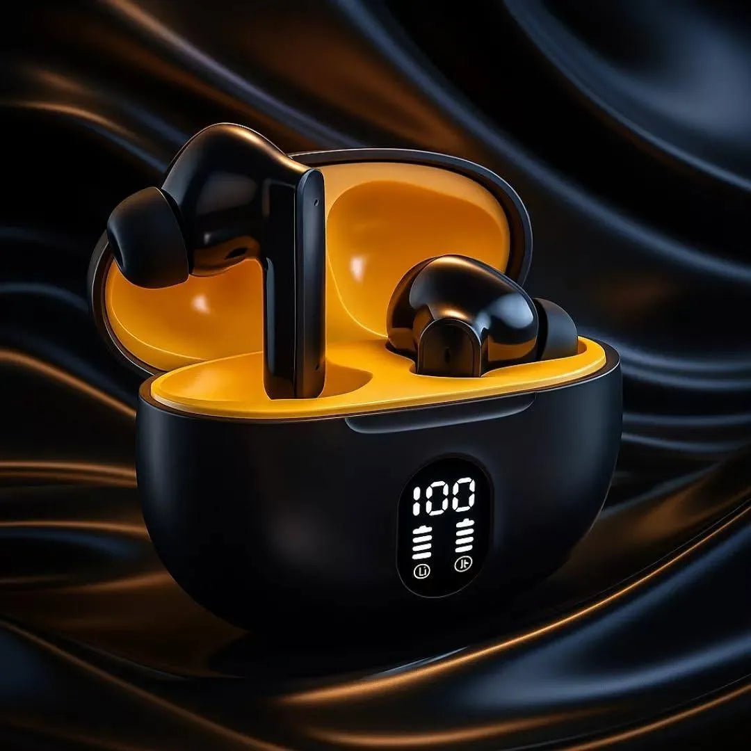 NovaBuds X1 AI ANC Wireless Earbuds
