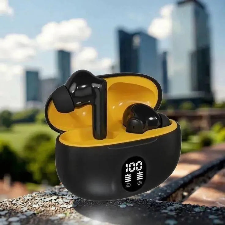NovaBuds X1 AI ANC Wireless Earbuds