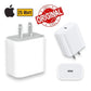 MiniCore iPhone 25W Fast USB-C Power Adapter