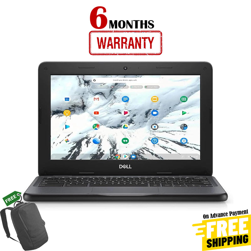 Dell Chromebook 3180 | 4GB-16GB | Chrome OS