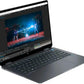HP OmniBook 14 FH0033DX Ultra Flip | Core Ultra 9 | Touchscreen 360° Convertible