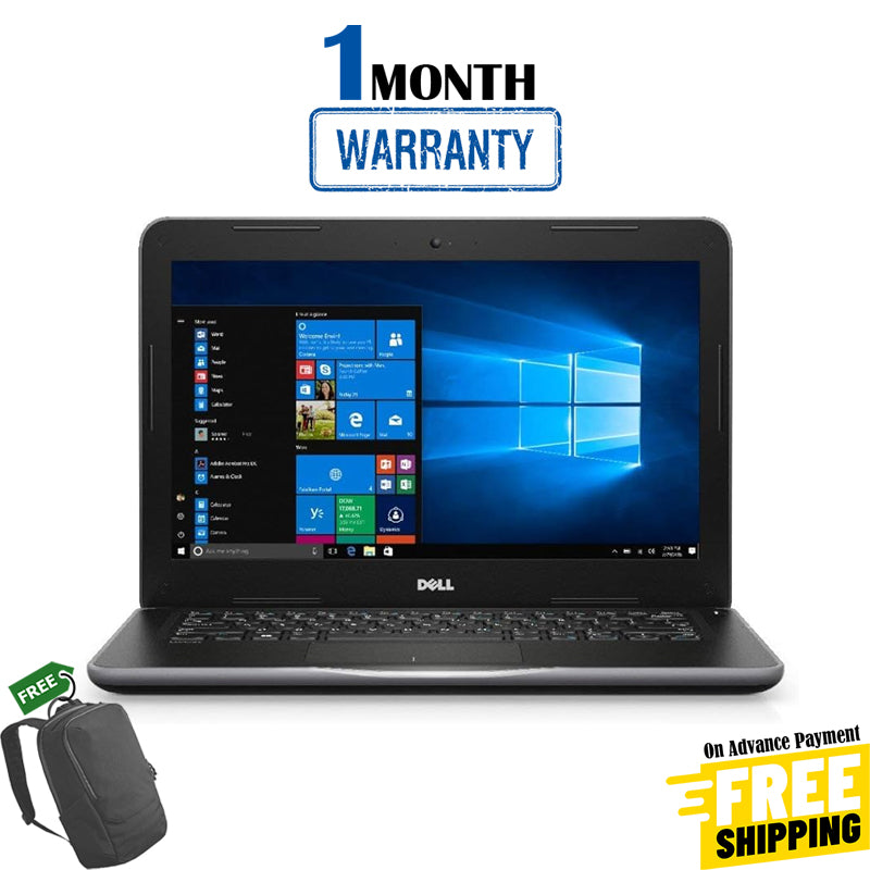 Dell Latitude 3380 | Core™ i5 7th Gen