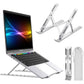 ErgoLift Pro Adjustable Aluminum Laptop Stand