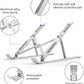 ErgoLift Pro Adjustable Aluminum Laptop Stand