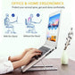 ErgoLift Pro Adjustable Aluminum Laptop Stand