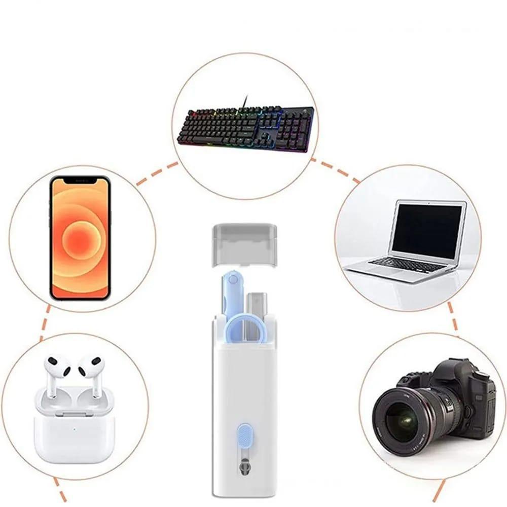CleanPro 7-in-1 Gadget Cleaning Kit