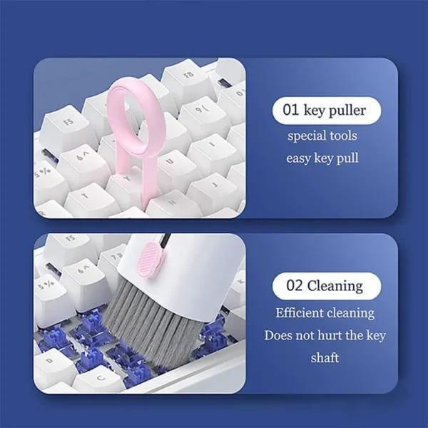 CleanPro 7-in-1 Gadget Cleaning Kit