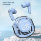 AeroBuds Pro Wireless Earbuds – Blue Edition