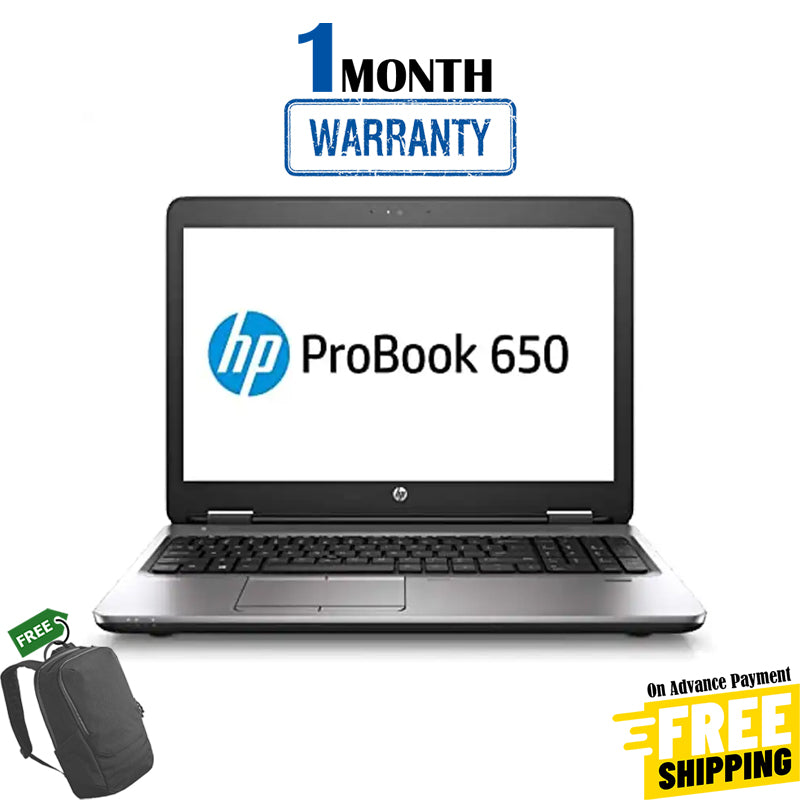 HP EliteBook 650 G2 | Core™ i3 6th Gen