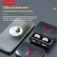M90 Pro PowerBuds Wireless Earbuds – Black Edition