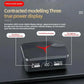 M90 Pro PowerBuds Wireless Earbuds – Black Edition