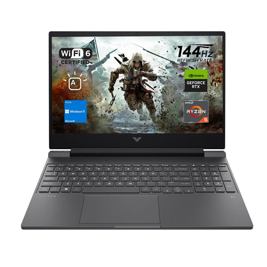 HP Victus 15 FB2082wm | Ryzen 5 8645HS | RTX 4050 6GB
