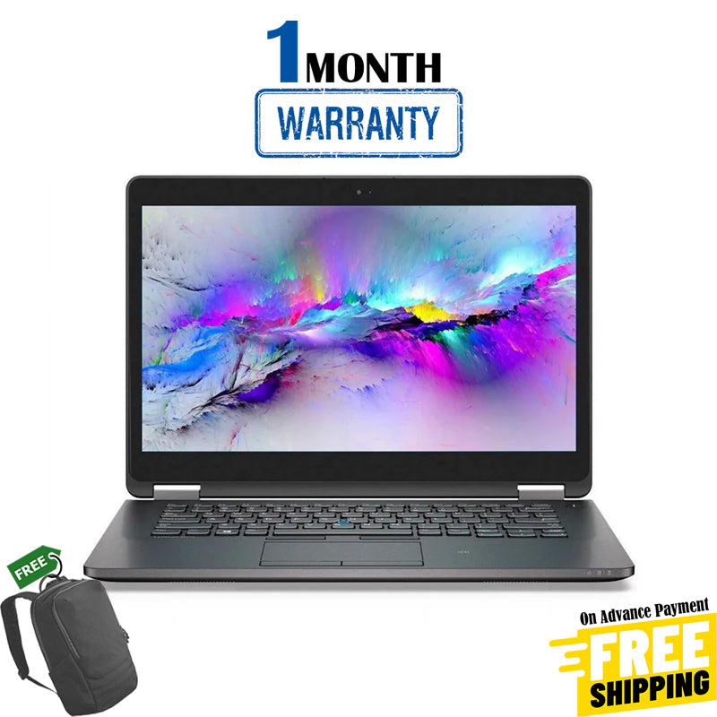 Dell Latitude 7470 | Core™ i5 6th Gen