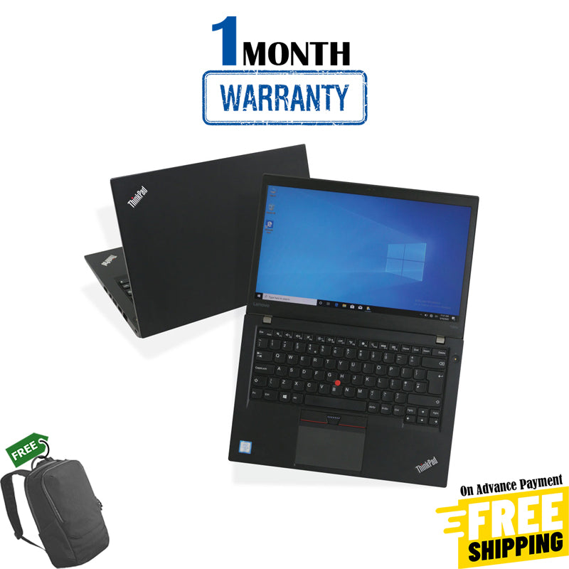 Lenovo ThinkPad T460 | Core i5 6th Gen