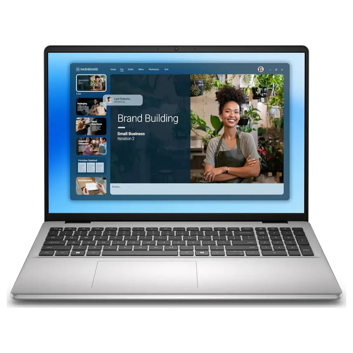 Dell 16 DC16251 | Core 5 120U | Touch Screen