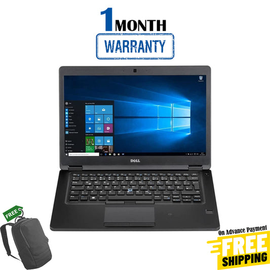Dell Latitude 5480 | Core i7 6th Gen