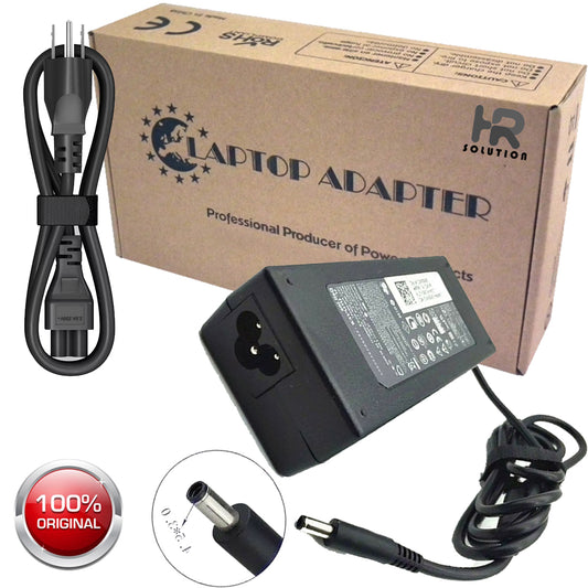 Dell Laptop Charger – Odamo Pin | Branded Power Cable | Original Fast Adapter