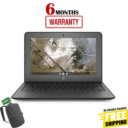 HP Chromebook 11 G5 | 4GB-16GB | Chrome OS | Play Store
