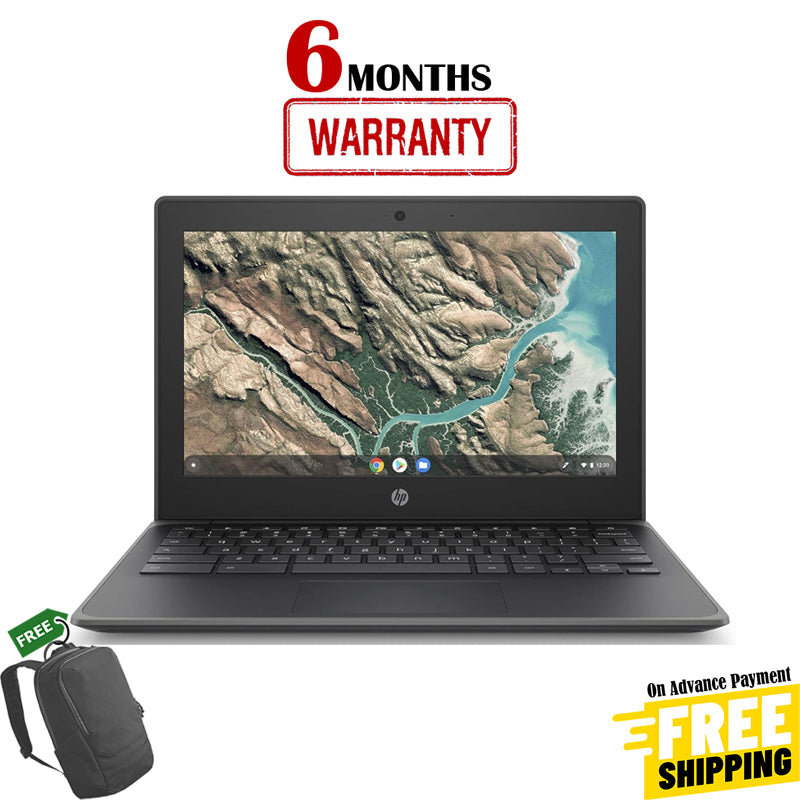 HP Chromebook 11 G8 | 4GB-32GB | Chrome OS | Play Store