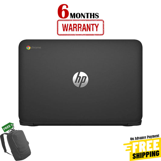 HP Chromebook 11 G4 | 4GB-16GB | Chrome OS | Play Store