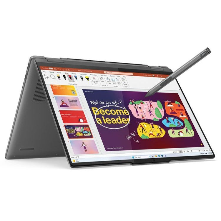Lenovo Yoga 7 2-in-1 16 | Core Ultra 7 | Touchscreen 360° Convertible