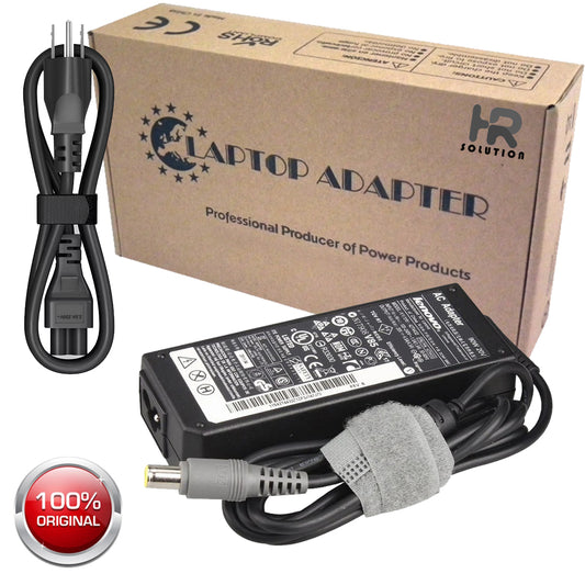 Lenovo Laptop Charger – 20W | Branded Power Cable | Original Fast Adapter