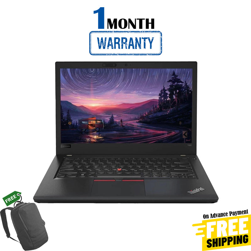 Lenovo ThinkPad T480 | Core™ i5 8th Gen
